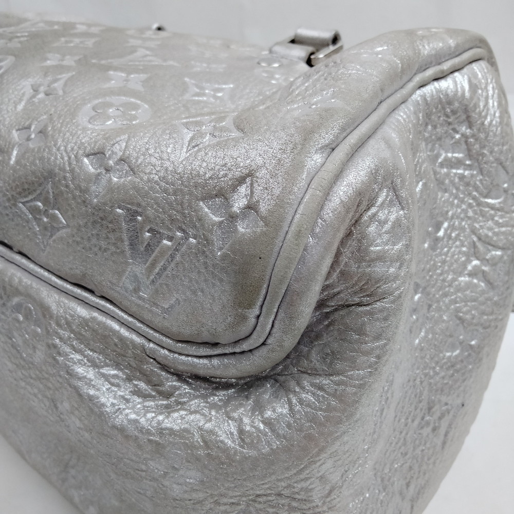 Louis Vuitton Lv Hand Bag Comet Silver #73859L26 - Picture 8 of 15